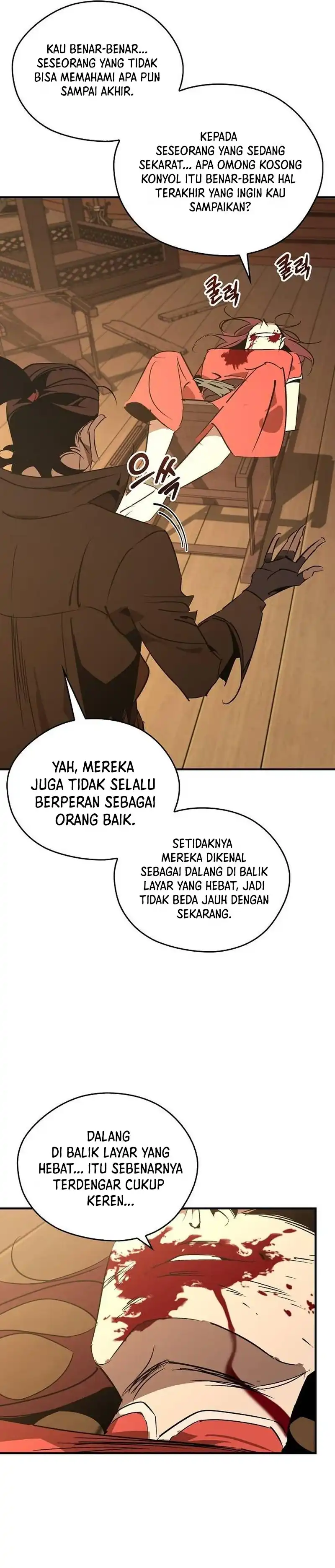 Baca Martial Wild West - Chapter 123 halaman 42