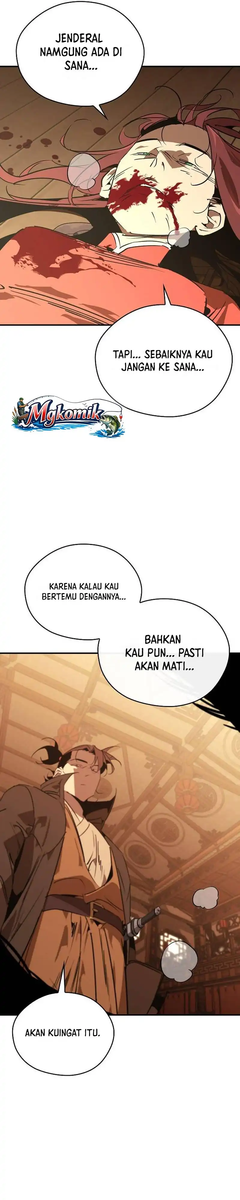 Baca Martial Wild West - Chapter 123 halaman 44