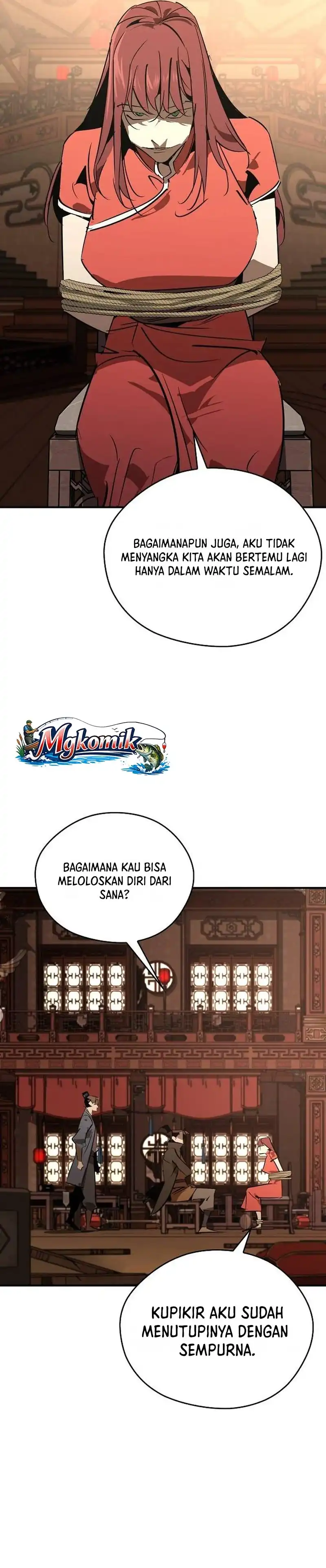 Baca Martial Wild West - Chapter 123 halaman 5