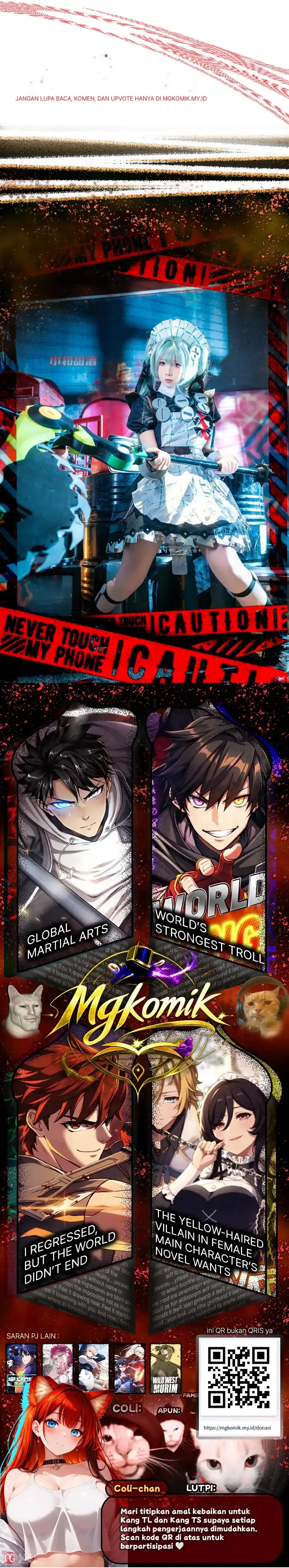 Baca Martial Wild West - Chapter 123 halaman 50
