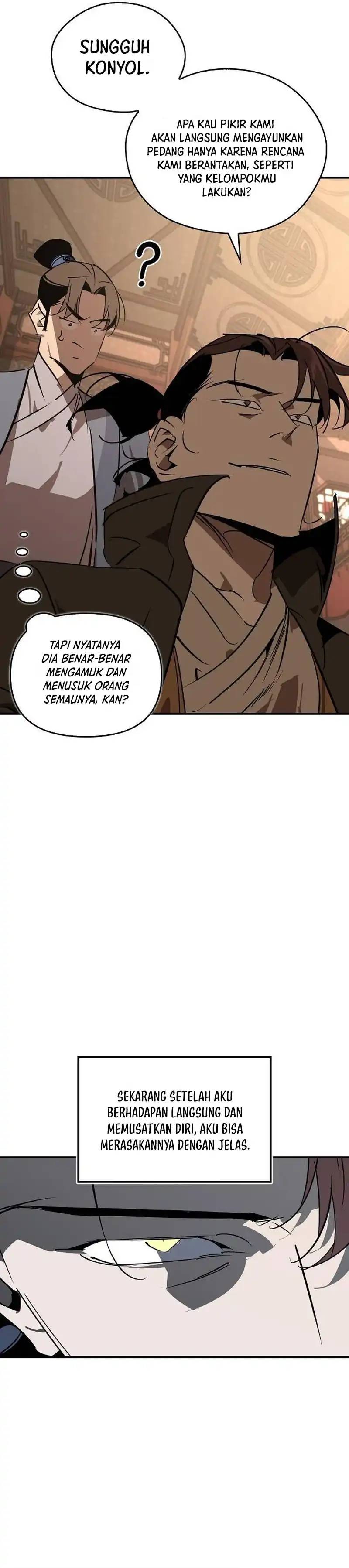 Baca Martial Wild West - Chapter 123 halaman 6