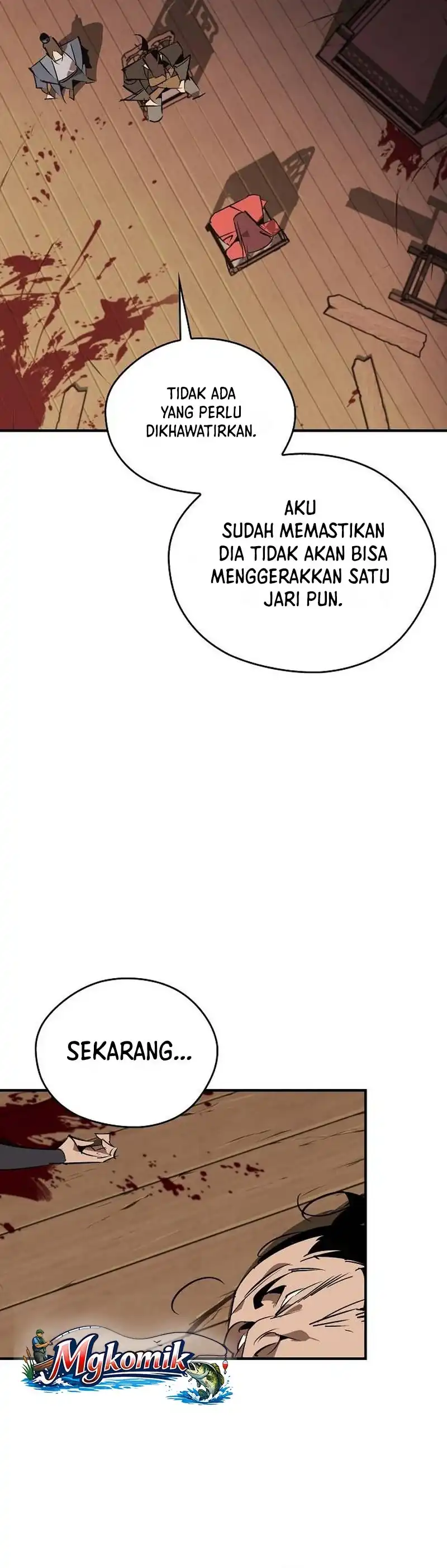 Baca Martial Wild West - Chapter 123 halaman 8