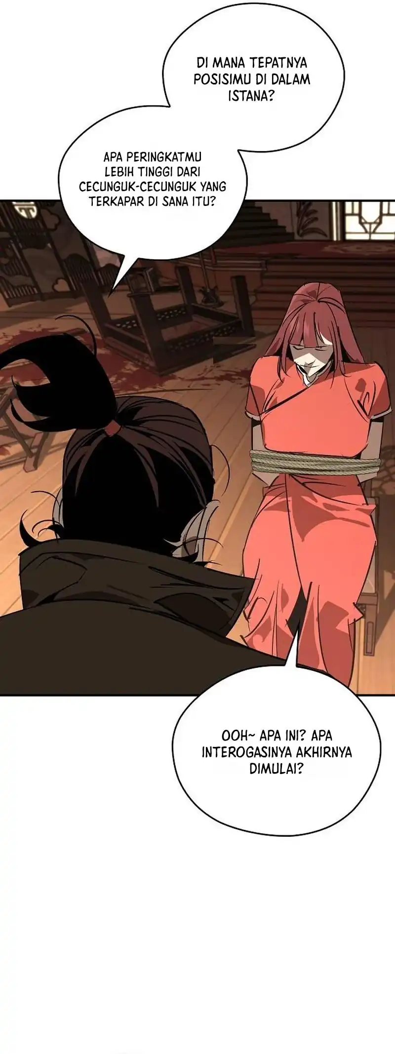 Baca Martial Wild West - Chapter 123 halaman 9