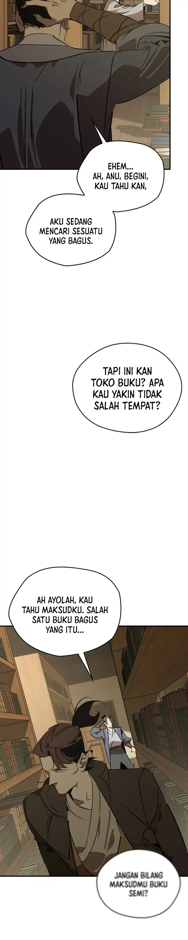 Baca Martial Wild West - Chapter 124 halaman 10