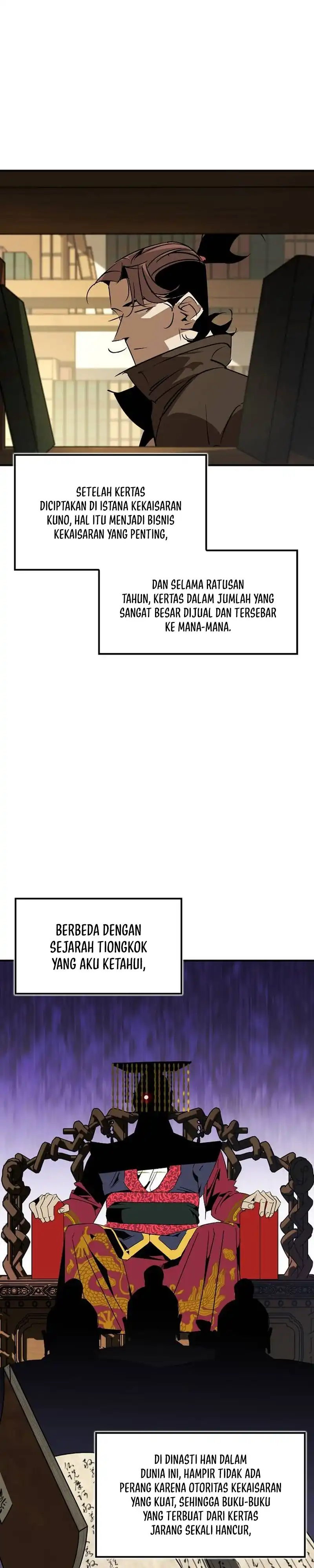 Baca Martial Wild West - Chapter 124 halaman 11