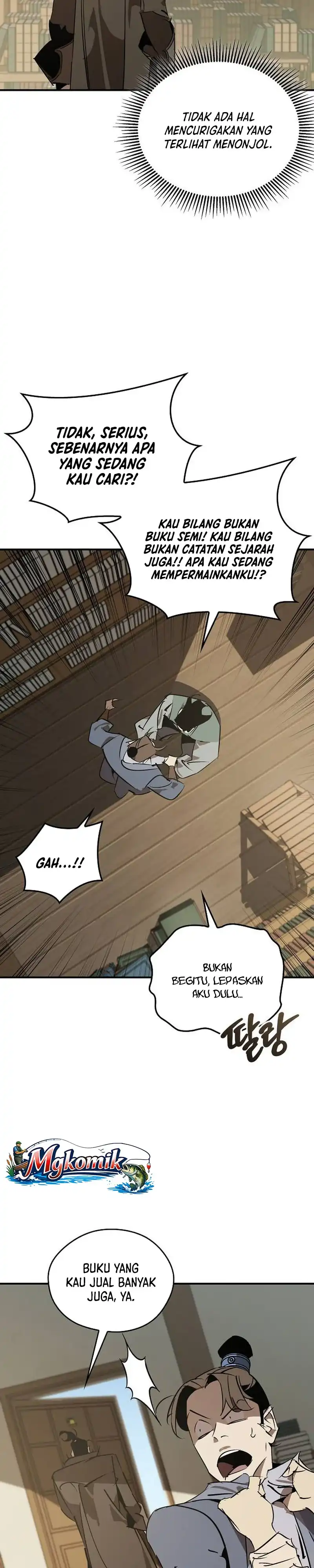 Baca Martial Wild West - Chapter 124 halaman 13