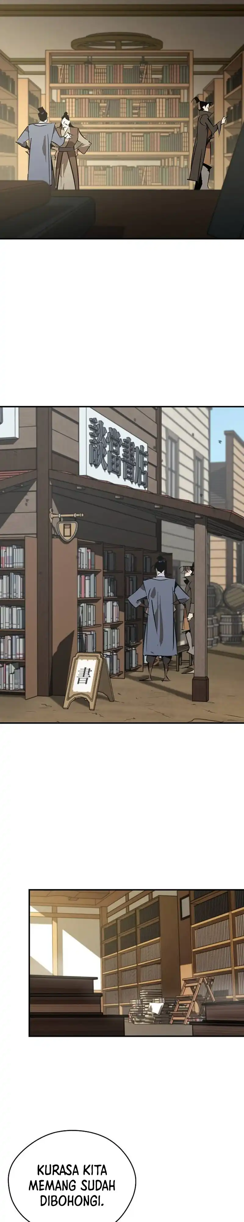 Baca Martial Wild West - Chapter 124 halaman 16