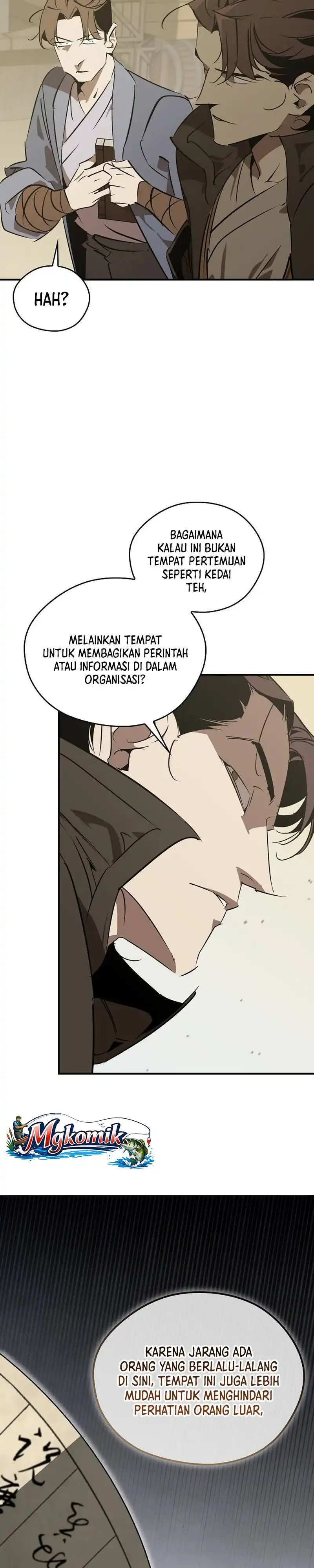 Baca Martial Wild West - Chapter 124 halaman 18