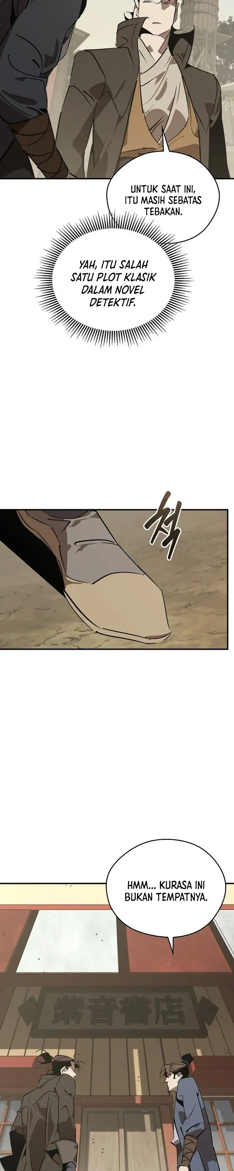 Baca Martial Wild West - Chapter 124 halaman 20