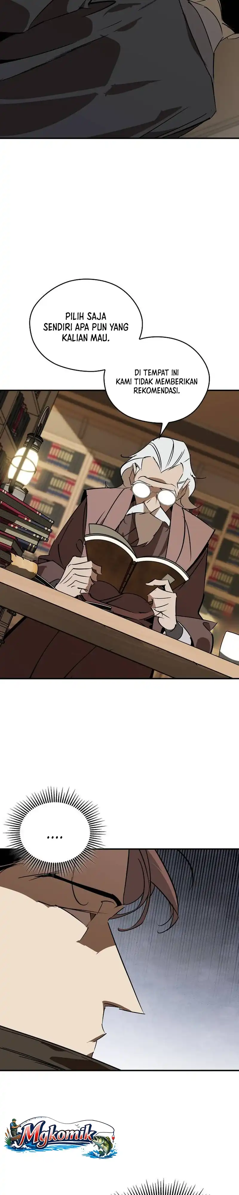 Baca Martial Wild West - Chapter 124 halaman 23