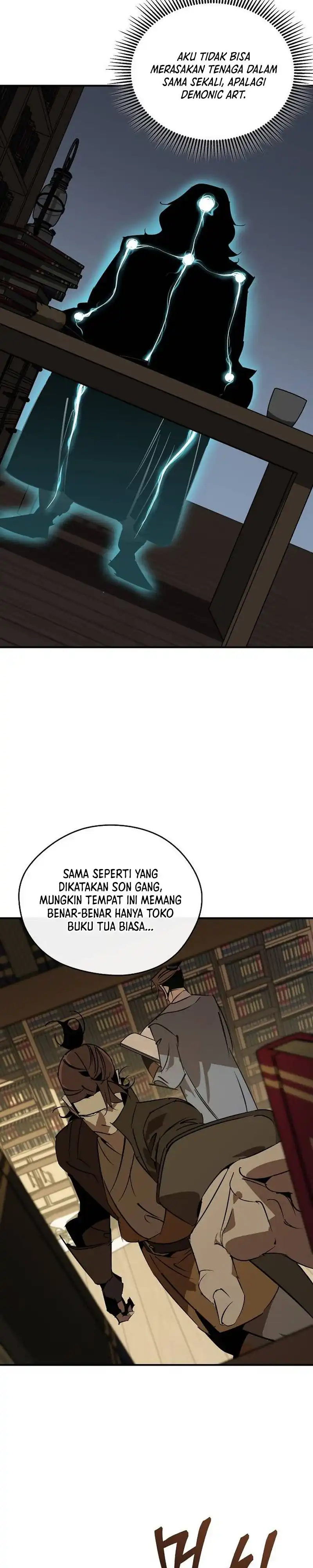 Baca Martial Wild West - Chapter 124 halaman 24