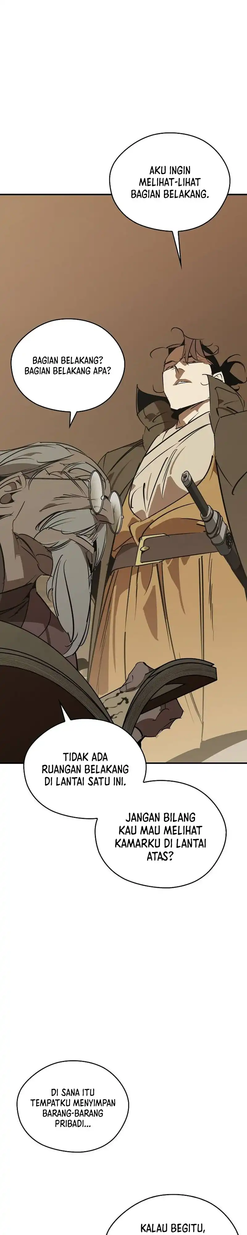 Baca Martial Wild West - Chapter 124 halaman 26