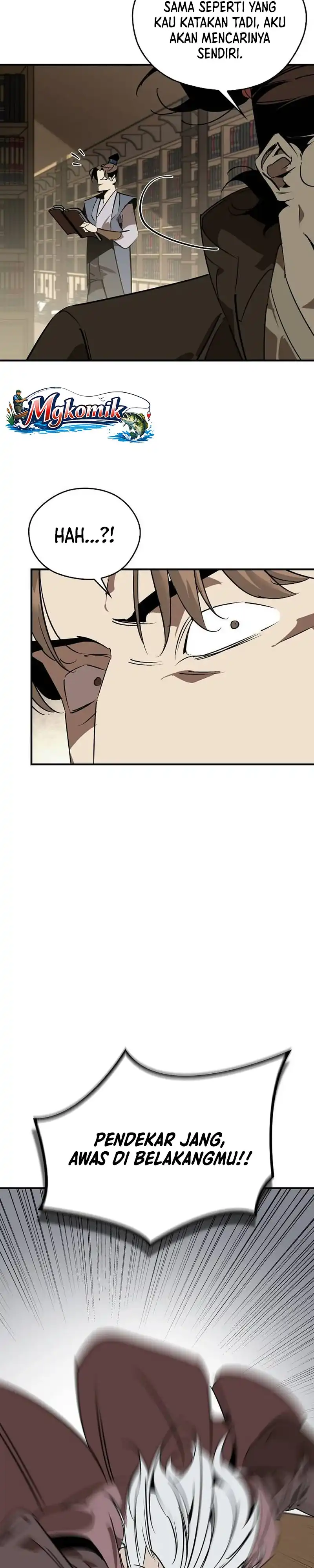 Baca Martial Wild West - Chapter 124 halaman 27