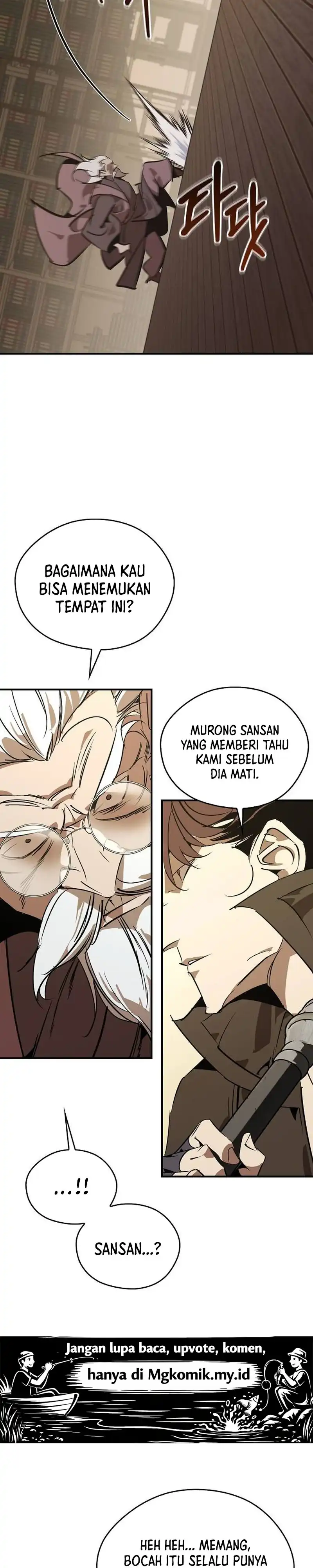 Baca Martial Wild West - Chapter 124 halaman 30