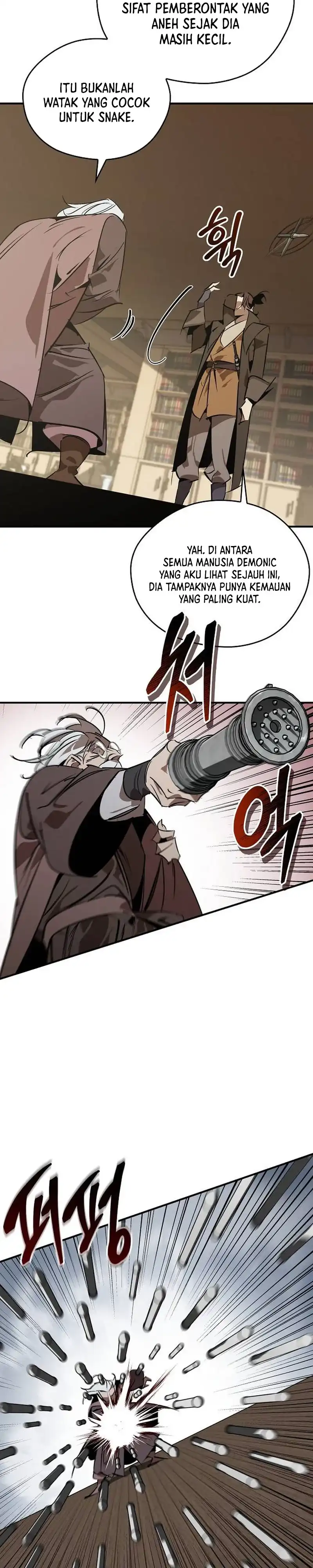 Baca Martial Wild West - Chapter 124 halaman 31
