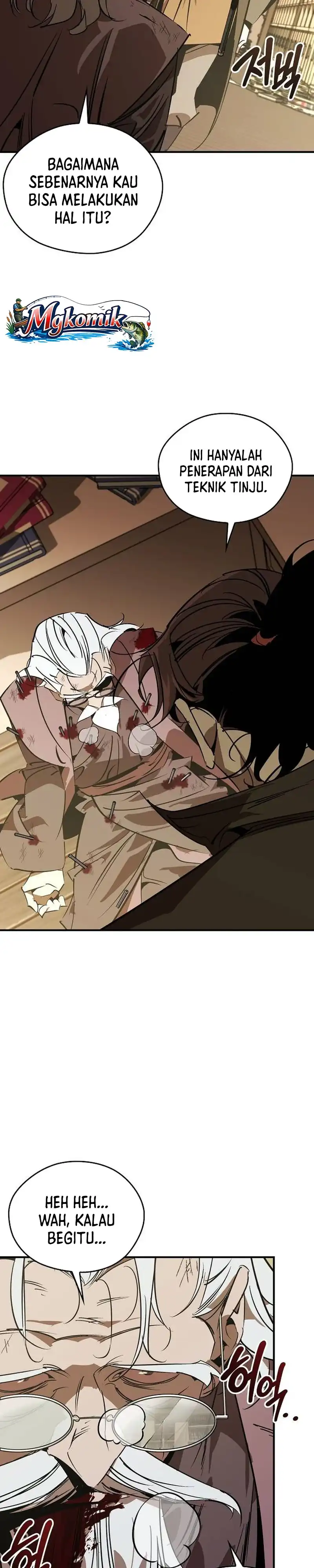 Baca Martial Wild West - Chapter 124 halaman 36