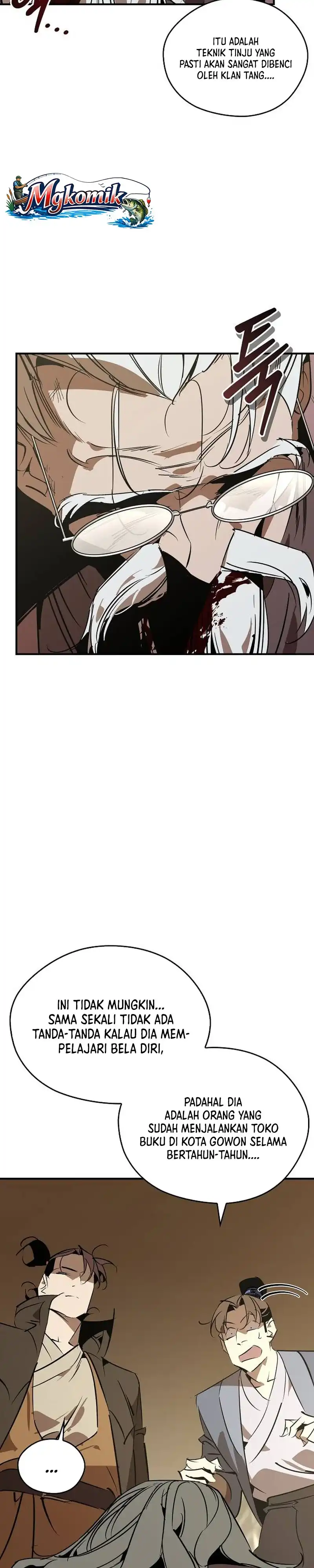 Baca Martial Wild West - Chapter 124 halaman 37