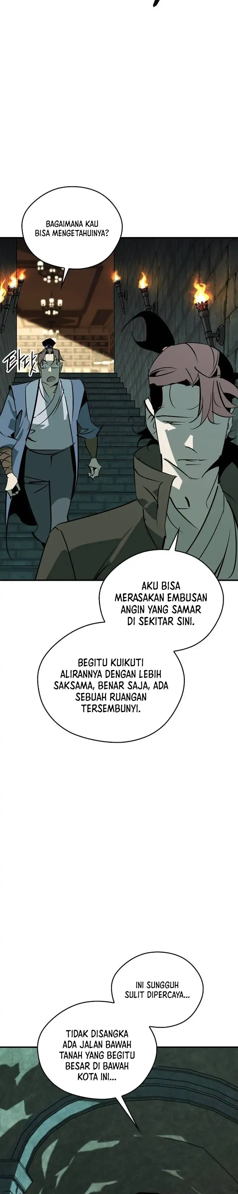 Baca Martial Wild West - Chapter 124 halaman 39