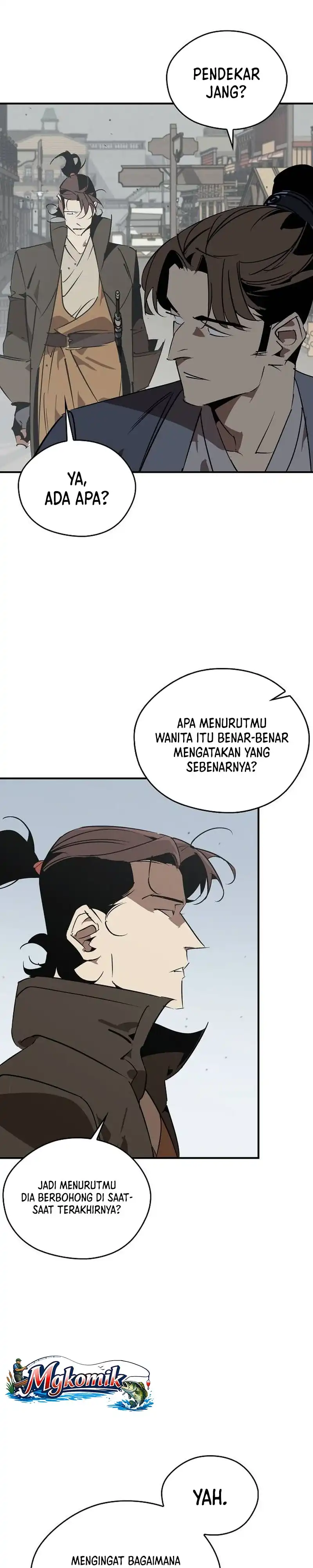 Baca Martial Wild West - Chapter 124 halaman 4