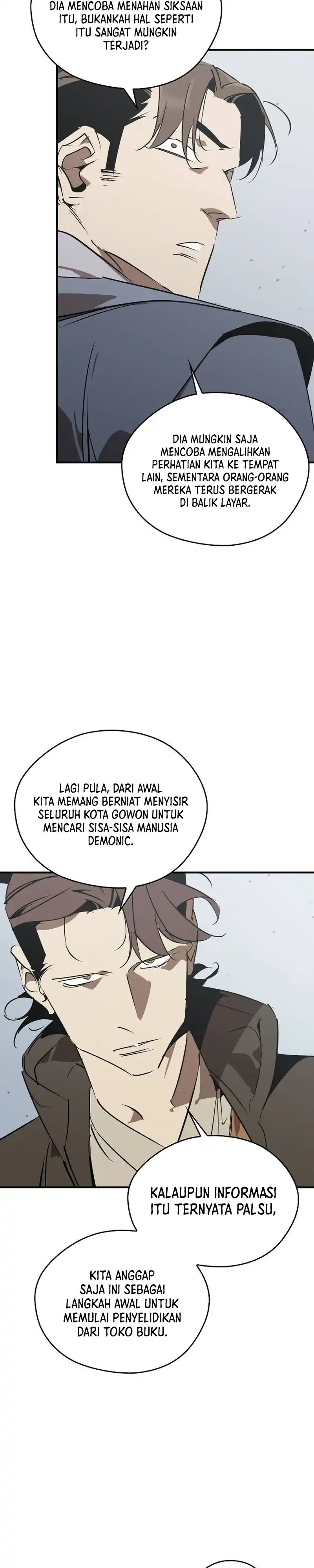 Baca Martial Wild West - Chapter 124 halaman 5