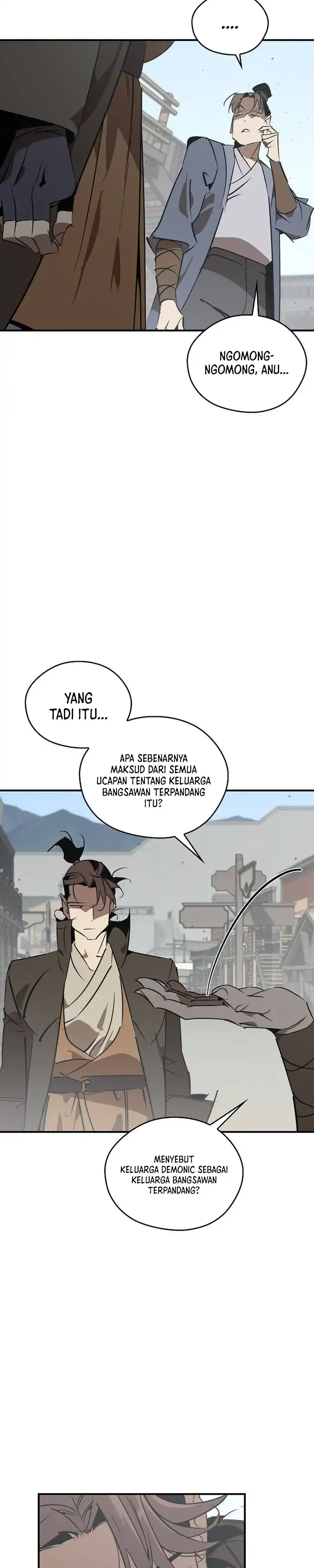 Baca Martial Wild West - Chapter 124 halaman 6