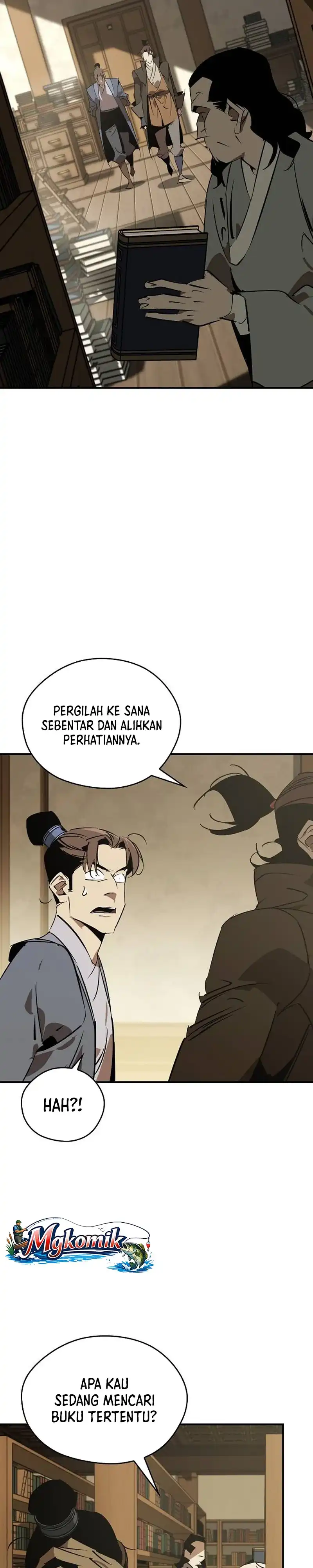 Baca Martial Wild West - Chapter 124 halaman 9