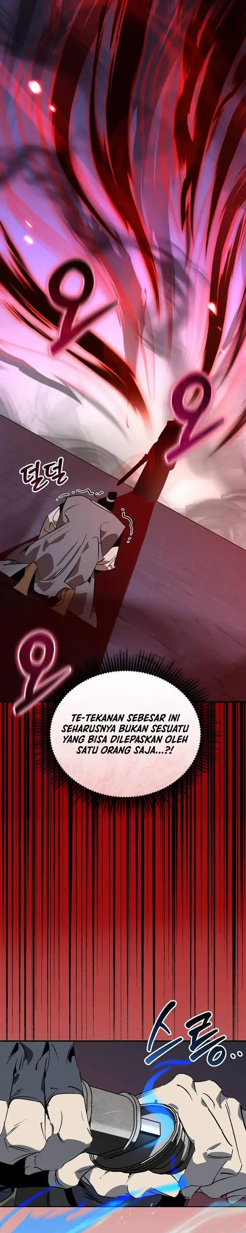 Baca Martial Wild West - Chapter 125 halaman 21