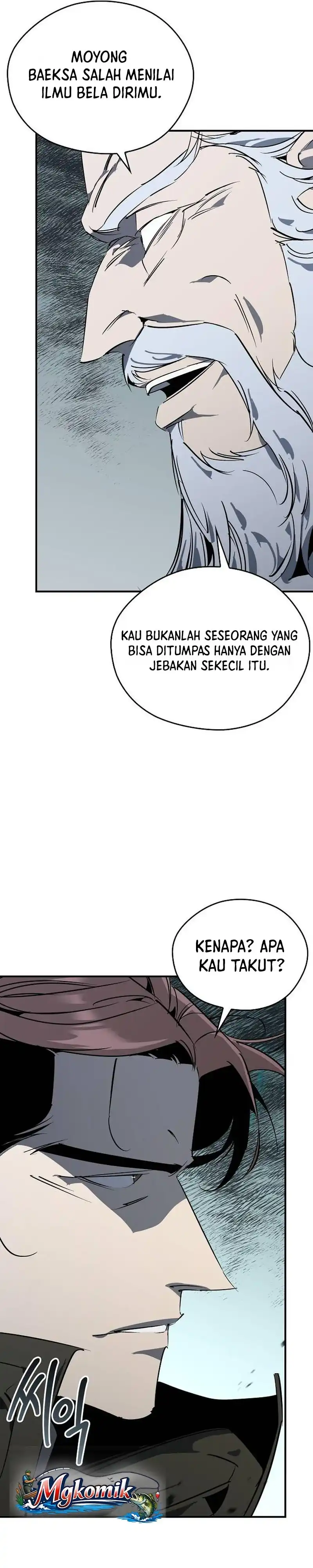 Baca Martial Wild West - Chapter 125 halaman 49