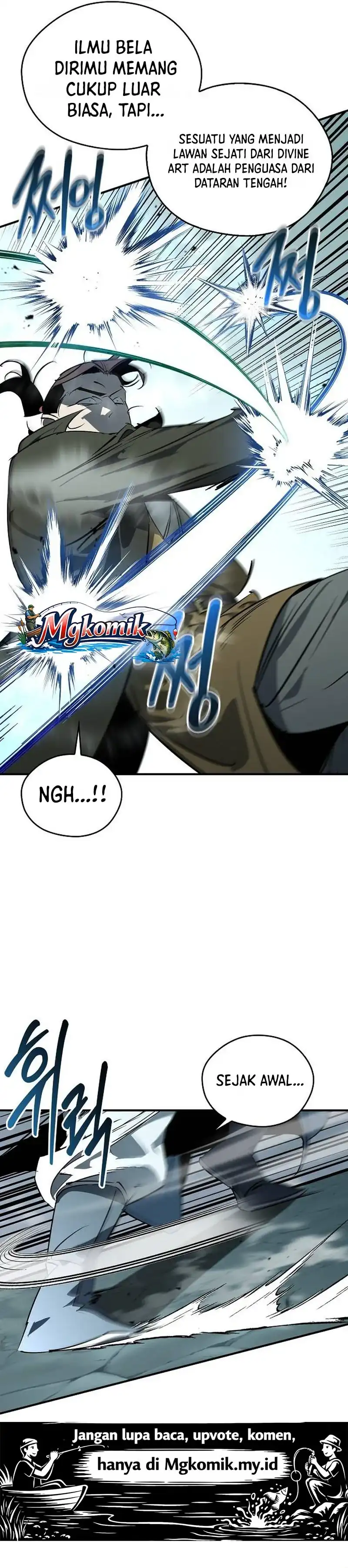 Baca Martial Wild West - Chapter 125 halaman 59