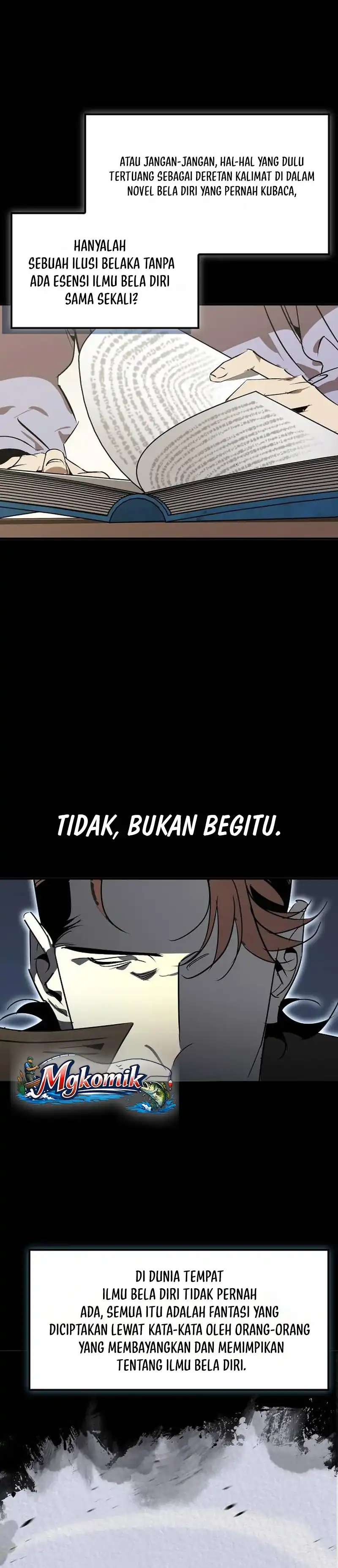 Baca Martial Wild West - Chapter 125 halaman 78