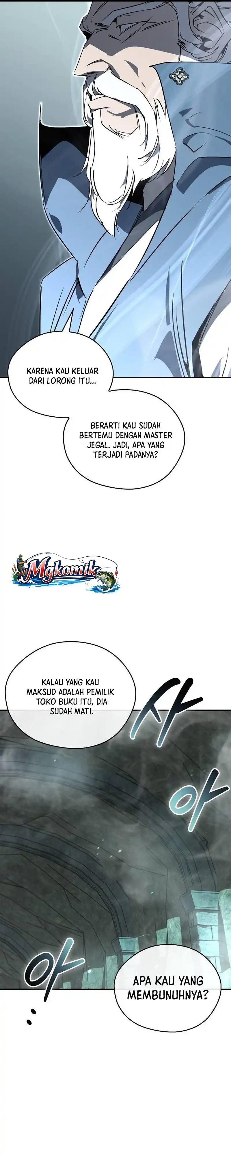 Baca Martial Wild West - Chapter 125 halaman 5