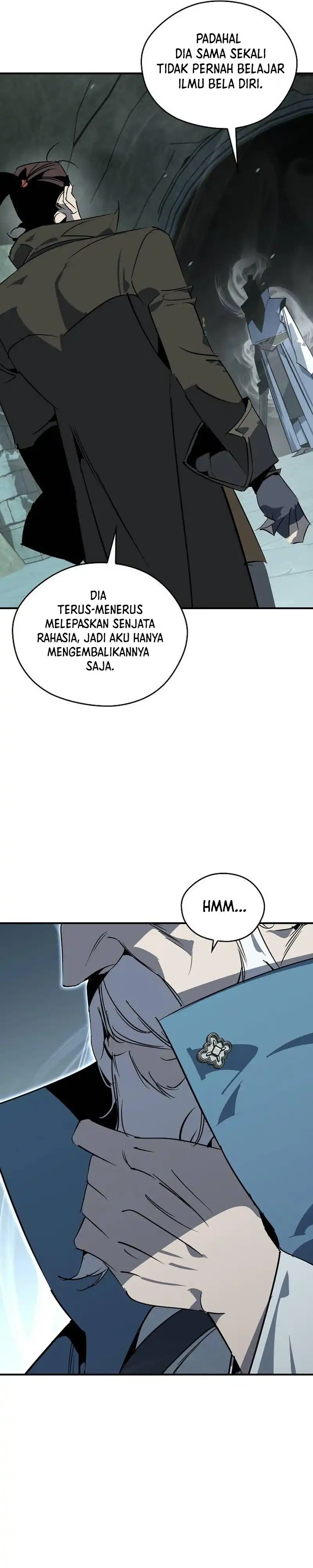 Baca Martial Wild West - Chapter 125 halaman 7