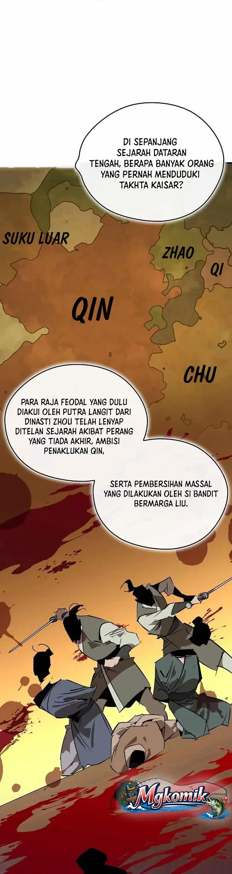 Baca Martial Wild West - Chapter 126 halaman 14