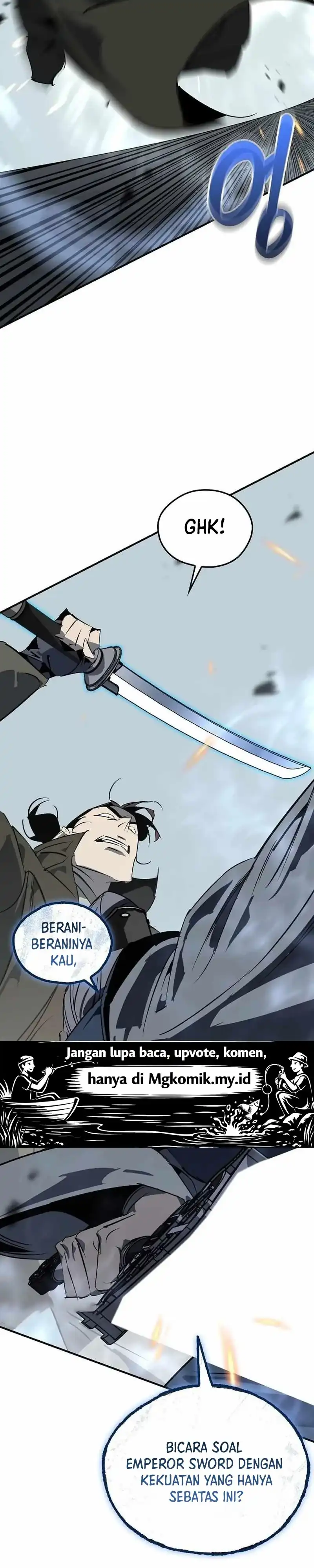 Baca Martial Wild West - Chapter 126 halaman 21