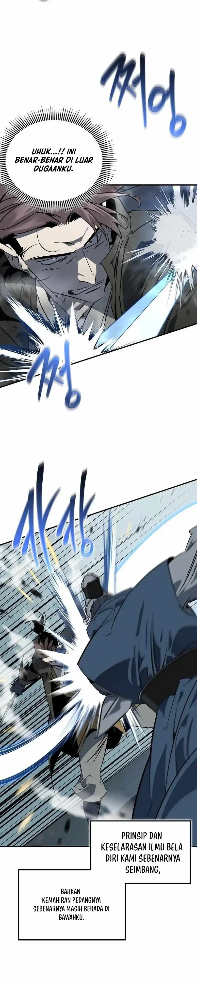 Baca Martial Wild West - Chapter 126 halaman 23