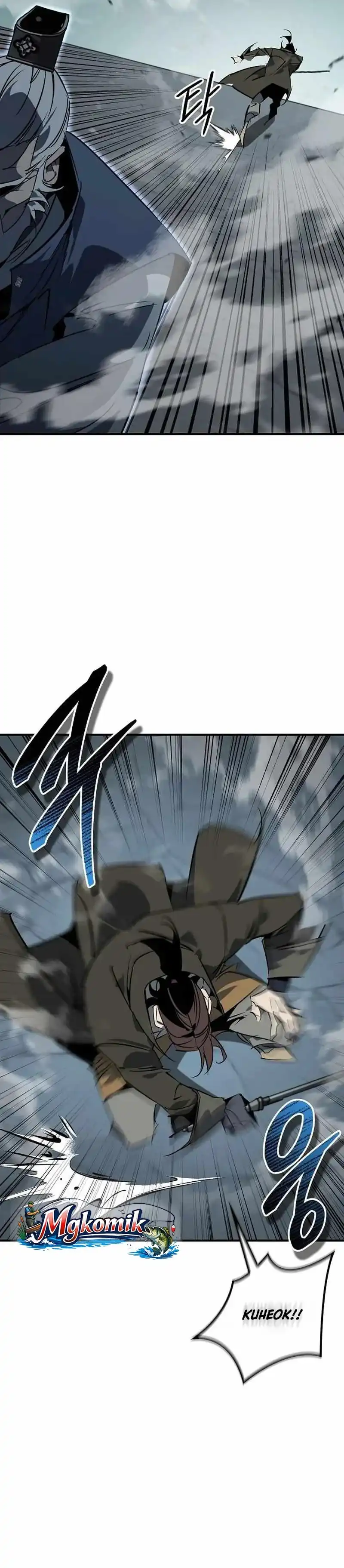 Baca Martial Wild West - Chapter 126 halaman 27