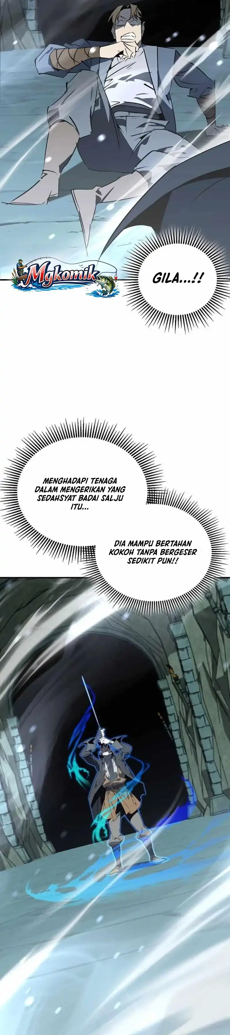 Baca Martial Wild West - Chapter 126 halaman 3