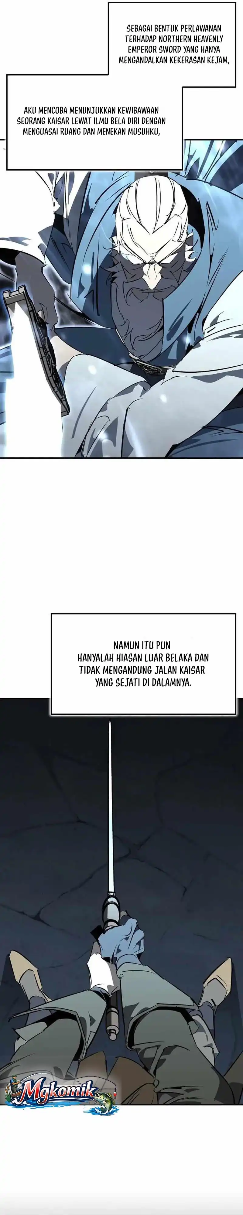 Baca Martial Wild West - Chapter 126 halaman 34