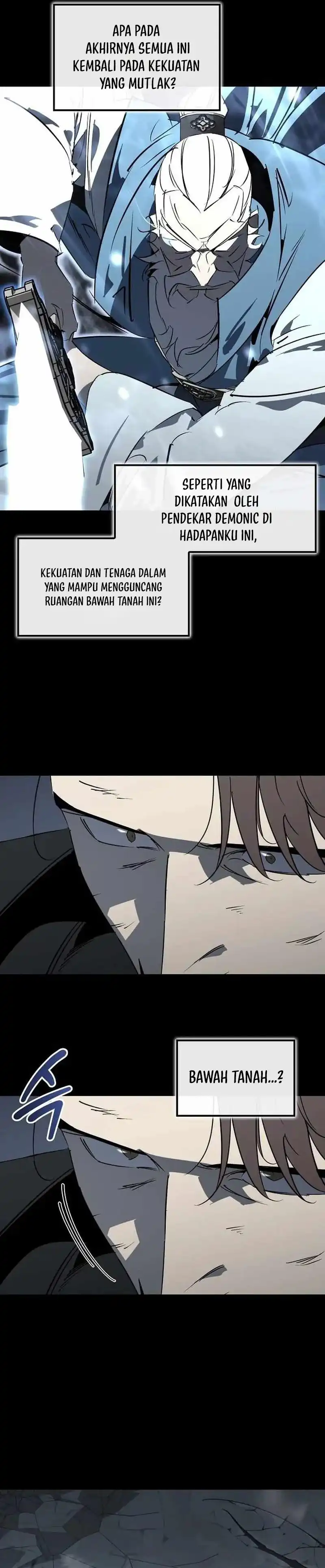 Baca Martial Wild West - Chapter 126 halaman 37