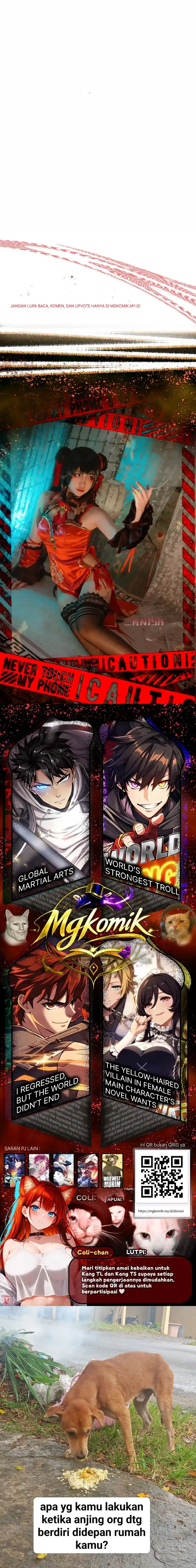 Baca Martial Wild West - Chapter 126 halaman 51