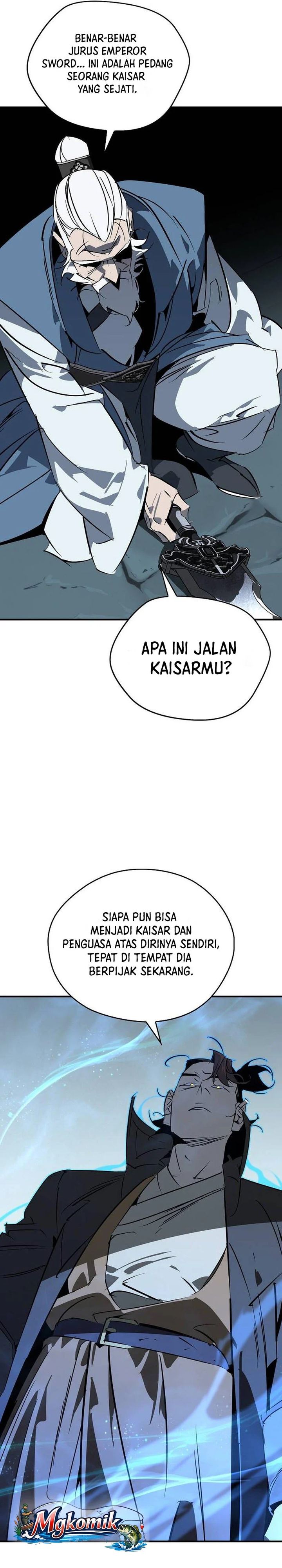 Baca Martial Wild West - Chapter 127 halaman 12