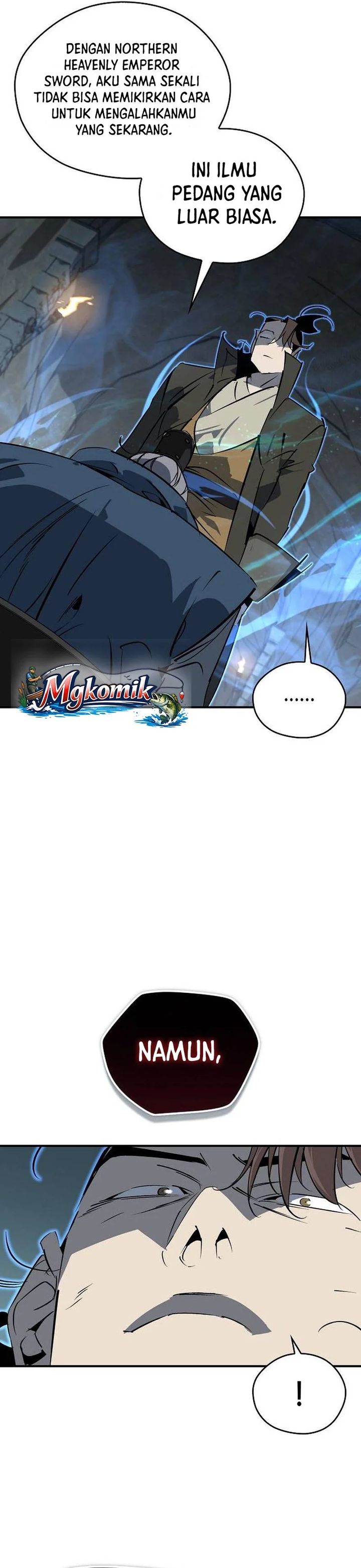 Baca Martial Wild West - Chapter 127 halaman 14