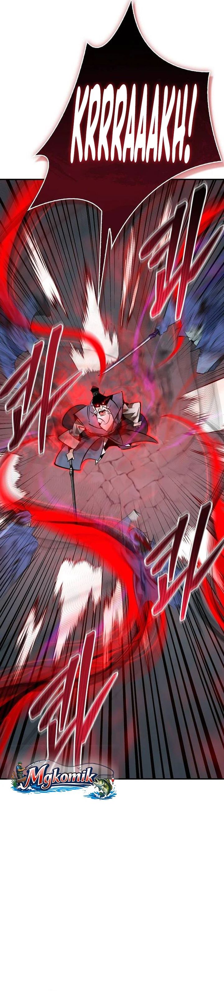 Baca Martial Wild West - Chapter 127 halaman 19