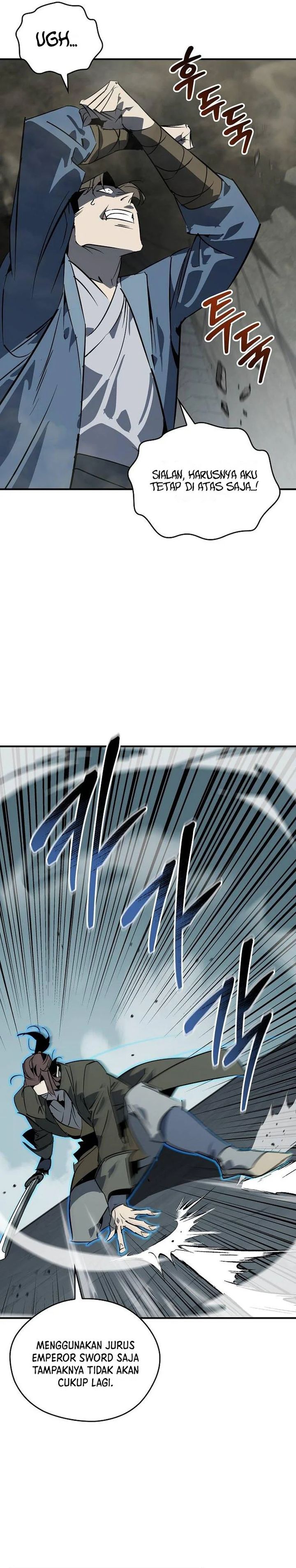 Baca Martial Wild West - Chapter 127 halaman 26