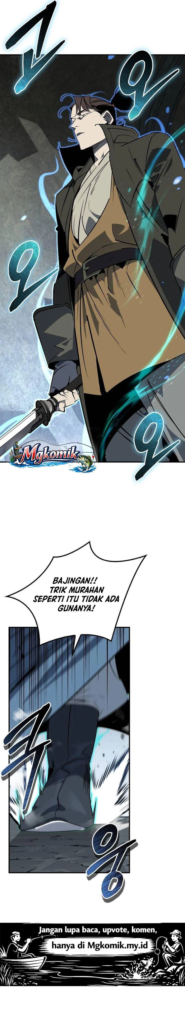 Baca Martial Wild West - Chapter 127 halaman 3