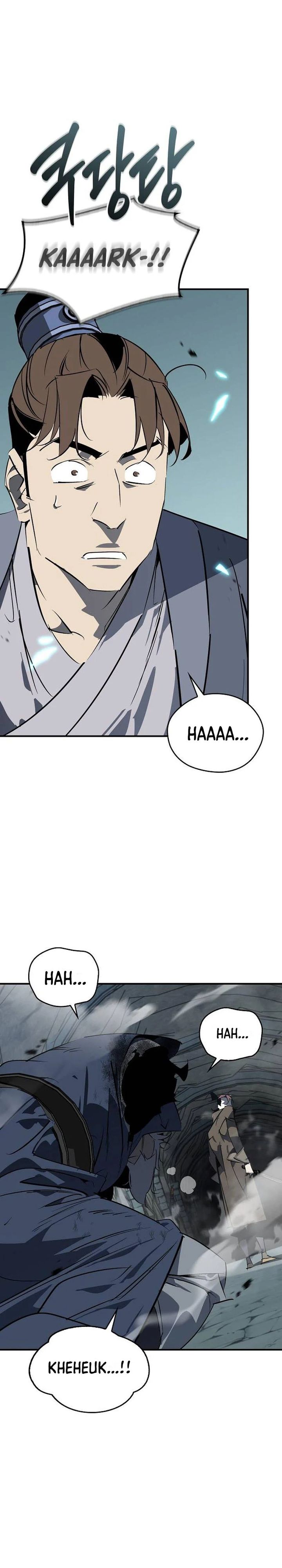 Baca Martial Wild West - Chapter 127 halaman 32