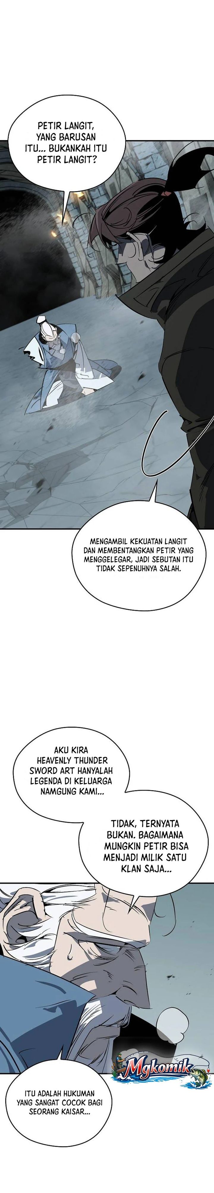 Baca Martial Wild West - Chapter 127 halaman 33