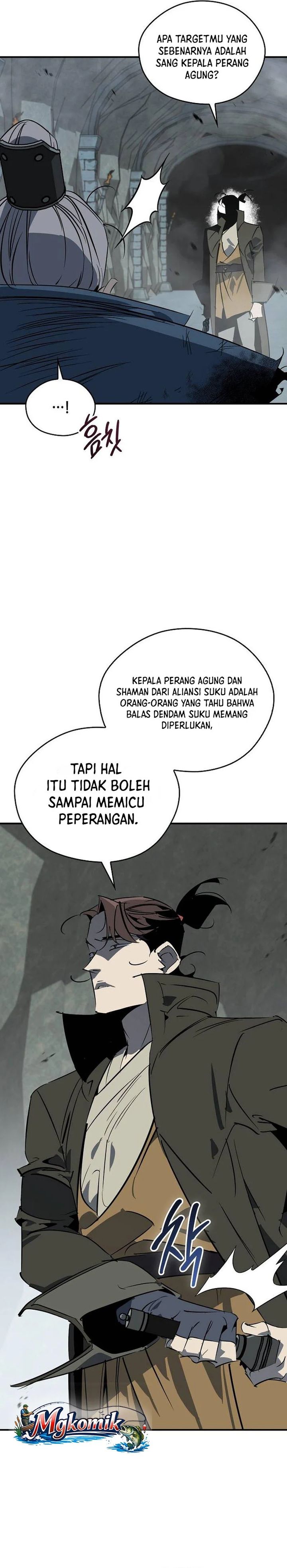 Baca Martial Wild West - Chapter 127 halaman 35