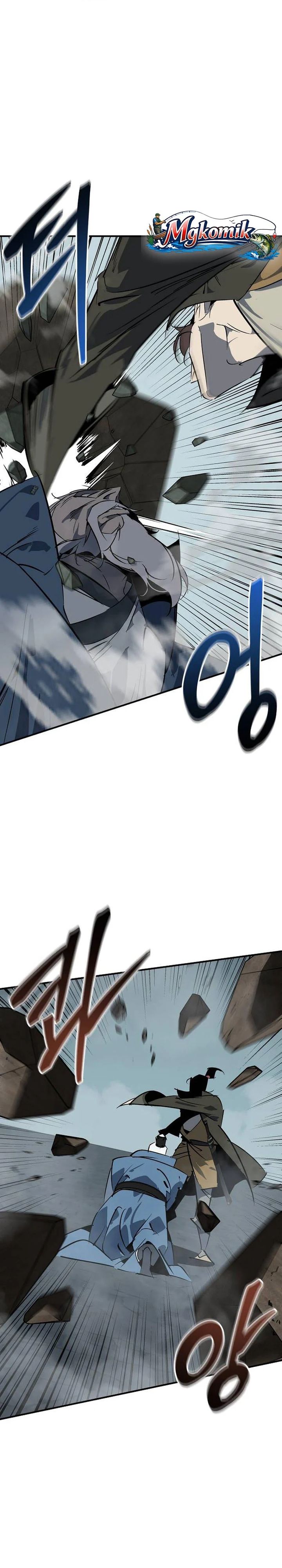 Baca Martial Wild West - Chapter 127 halaman 39