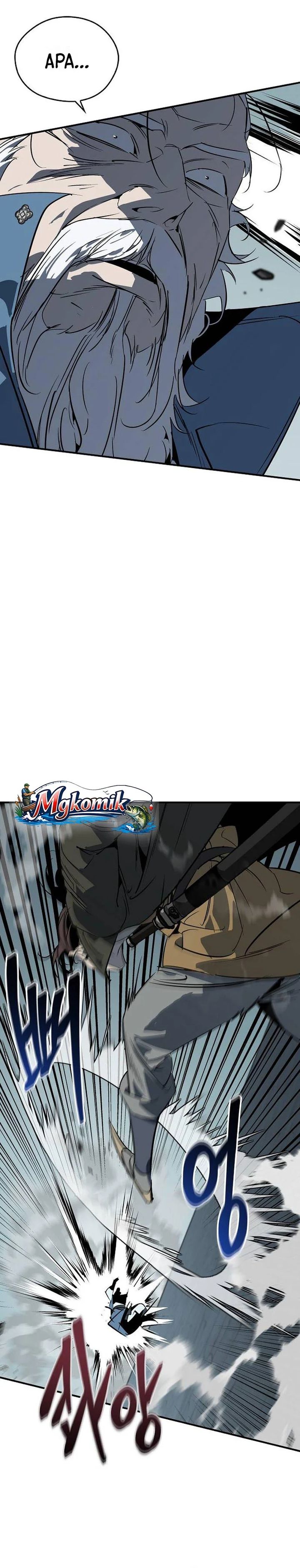 Baca Martial Wild West - Chapter 127 halaman 40